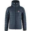 Kurtka puchowa ocieplana męska Fjällräven Expedition Pack Down Hoodie M Navy (F86121-560)