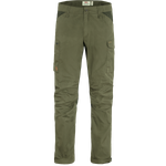 Spodnie męskie Fjällräven Kaipak Trousers M Laurel Green-Deep Forest (F86550-625-662)