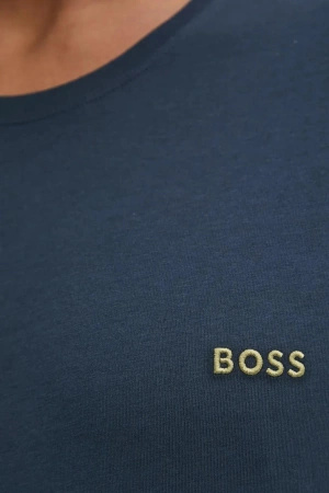 T-shirt BOSS Mix&Match BLU (50515312-406)