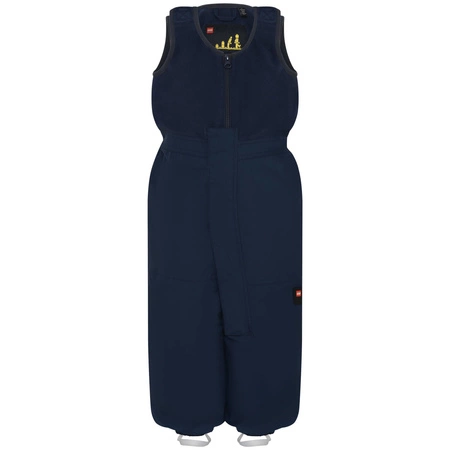 Wyprzedaż - Spodnie narciarskie dziecięce Lego Wear Puelo 701 Ski Pants outdoorowe granatowe (11010171-590)
