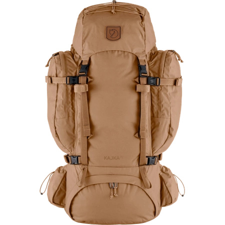 Plecak Fjällräven Kajka 75 S/M Khaki Dust (F24200024-228)