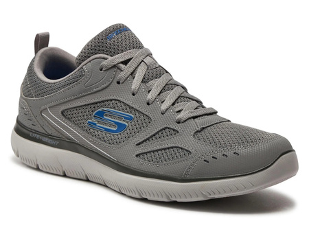 Buty Skechers SUMMITS SOUTH RIM Szary (52812GRY)