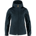 Kurtka softshell damska Fjällräven Stina Jacket W Dark Navy (F89234-555)