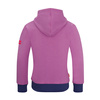 Bluza z kapturem dziecięca dla chłopca/dziewczynki Trollkids Kids Troll Sweater mallow pink/violet blue (138-242)