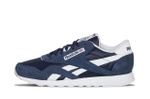 Sneakersy męskie REEBOK CL NYLON buty sportowe granatowe (GY7234)