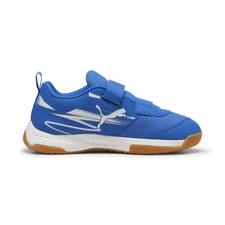 Buty sportowe Puma Varion II V Jr blue (108106-03)