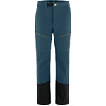 Spodnie damskie Fjällräven Bergtagen Touring Trousers W Mountain Blue (F86130-570)