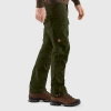 Spodnie męskie Fjällräven Lappland Hybrid Trousers M Deep Forest (F90647-662)