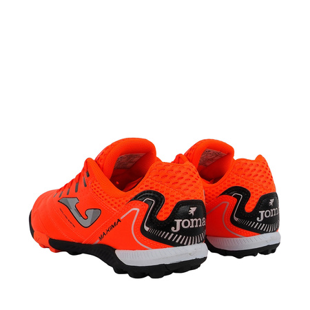Buty piłkarskie Joma Maxima 2508 Turf pomarańczowe (MAXW2508TF)