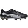 Buty piłkarskie Puma King Match FG/AG Jr 107573 01 (10757301)