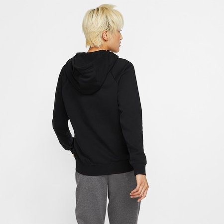 W NSW ESSNTL HOODIE FZ FLC BV4122-010