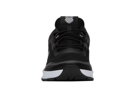 Męskie sneakersy K-Swiss VISTA TRAINER SP BLACK/BLACK/WHITE-M (04426-068-M)
