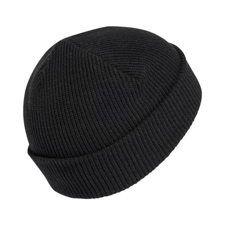 Czapka adidas Performance ESS CUFF BEANIE Czarny (IT4633)