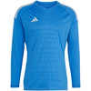 Koszulka bramkarska męska adidas Tiro 23 Competition Long Sleeve niebieska( HL0009)