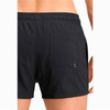 Spodenki plażowe męskie kąpielowe PUMA SWIM MEN SHORT LENGTH SWIM SHORTS 1P czarne (907658-07)