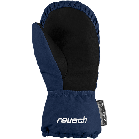 Rękawice narciarskie dziecięce Reusch Olly R-TEX® XT Mitten nieprzemakalne z ociepleniem granatowe (61/85/588/4479)