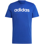 Koszulka adidas Essentials Single Jersey Linear Embroidered M (IC9279)