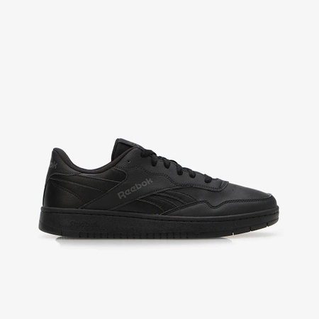 Wyprzedaż - Sneakersy męskie Reebok BB 1000 buty sportowe tenisówki czarne (100209144)