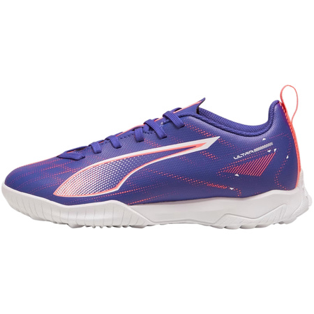 Buty piłkarskie dla dzieci Puma Ultra 5 Play TT (107910 01)