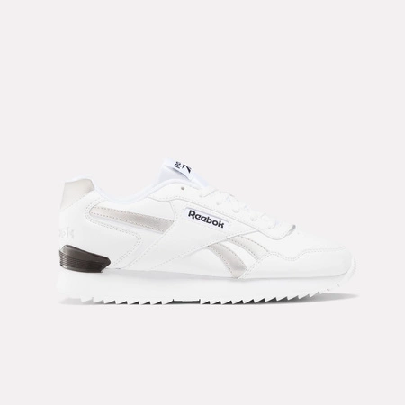 Buty sportowe damskie Reebok Glide Ripple Clip sneakersy lifestylowe białe (100201483)