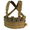 Condor - Rapid Assault Chest Rig - Coyote Brown (MCR6-498)