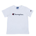 Dziewczęca koszulka Champion Rochester CREWNECK T-SHIRT Biała (404231WW001)