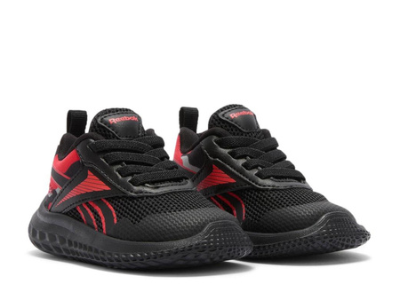 Buty Reebok RUSH RUNNER 5 ELASTIC LACE Czarny (100209188)
