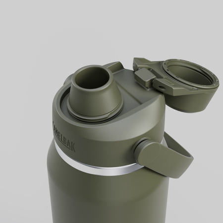 Wyprzedaż - Butelka termiczna CAMELBAK Thrive Chug Insulated SST 950ml (C2930/301001)