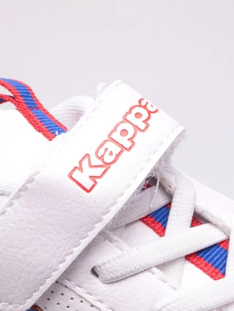 Buty dziecięce KAPPA FOGO K white (260989K-1020)