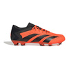 Buty piłkarskie męskie adidas Predator Accuracy.3 L FG sportowe treningowe pomarańczowe (GW4601)