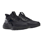 Buty sportowe dziecięce Reebok XT Sprinter 2 skóra ekologiczna czarne (H02856)