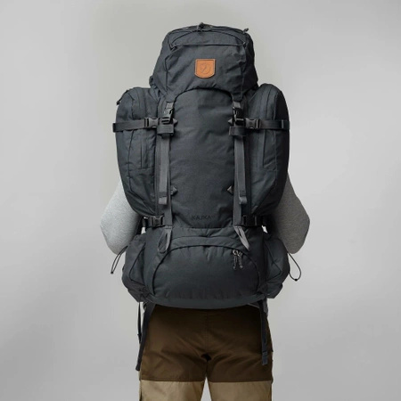 Plecak Fjällräven Kajka 65 S/M Coal Black (F24200025-037)