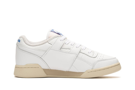 Reebok Workout Plus Vintage Cloud White Alabaster  (GZ4962)