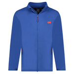 Polar Geographical Norway ULYSSE FZ ROYAL BLUE DB MEN 224 błękit królewski męska (WY6437H/GN-Royal Blue)