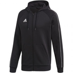 Bluza adidas Core 18 FZ Hoody M (FT8068)