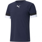 Koszulka Puma teamRISE Jersey Peacoat M 704932 06 (70493206)