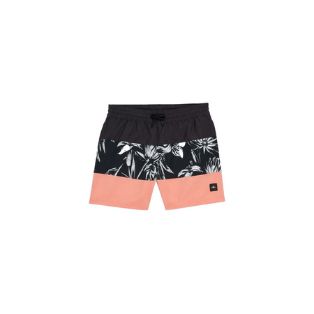 Szorty kąpielowe O'Neil Mix & Match Cali Block 13'' Swim Shorts Jr (92800613811)