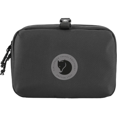 Torba podróżna Fjällräven Färden Necessity Bag Coal Black (F23100160-037)