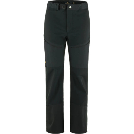 Spodnie damskie Fjällräven Bergtagen Touring Trousers W Black (F86130-550)