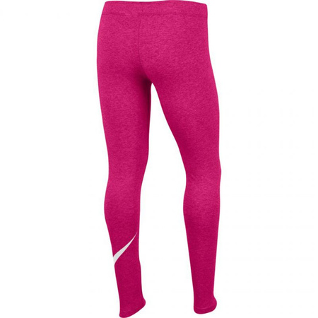 Spodnie Nike G NSW Favorites Swsh Legging Jr AR4076 615 (AR4076615)