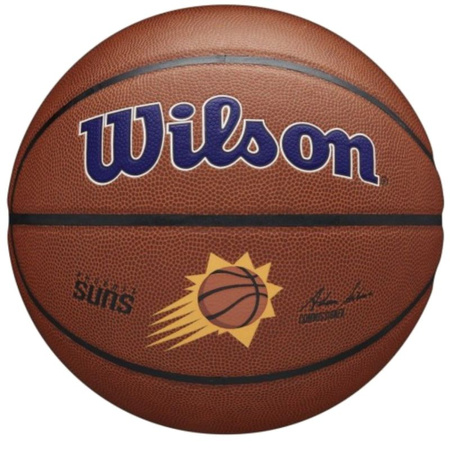 Piłka Wilson Team Alliance Phoenix Suns Ball (WTB3100XBPHO)