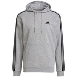 Bluza adidas Essentials Fleece 3-Stripes Hoodie M (GK9084)