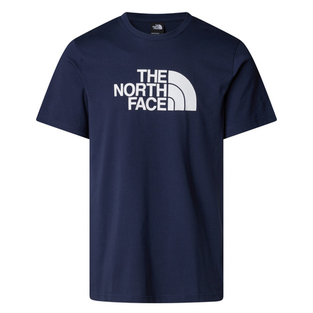 Koszulka The North Face M SS EASY TEE SUMMIT NAVY Granatowy (NF0A8A6C8K2)