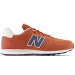 Sneakersy męskie New Balance 500 buty sportowe pomarańczowe (GM500FO2)