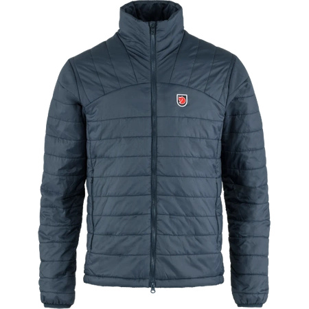 Kurtka ocieplana męska Fjällräven Expedition X-Lätt Jacket M Navy (F86333-560)