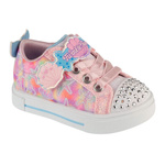 Skechers Twinkle Sparks - Underwater Magic 314824N-LPMT Różowe 21 (314824N-LPMT)