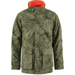 Kurtka ocieplana męska Fjällräven Barents 3 in 1 Hydratic Jacket M Green Camo (F12500158-626)