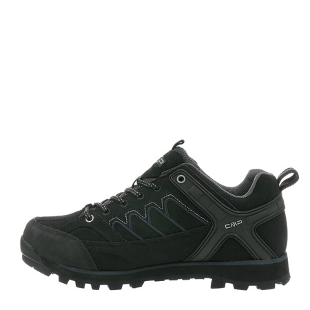 CMP MOON LOW TREKKING SHOES WP NERO Basic Black (31Q4787-U901)