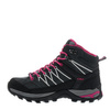 CMP RIGEL MID WMN TREKKING SHOE WP GREY-FUXIA-ICE Light Grey (3Q12946UG-103Q)