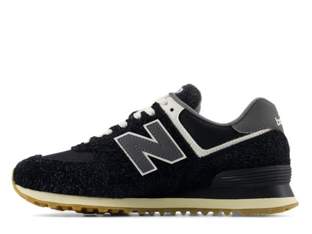 Buty New Balance NB 574 Czarny (U574RUS)